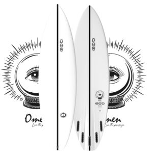 OMEN 6,2 blanco