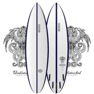 UNDISTURBED 6,2 CR